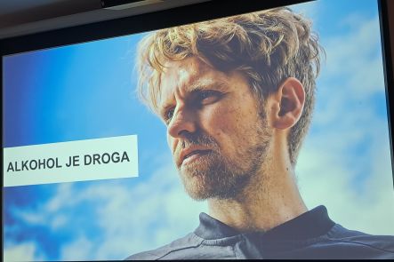 Foto k aktualitě Alkohol je droga – příběh, který stojí za poslech