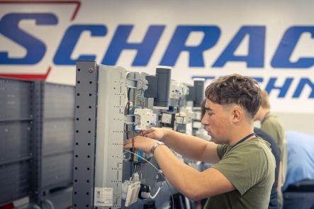 Foto k aktualitě Mezinárodní soutěž Elektrikář 2026