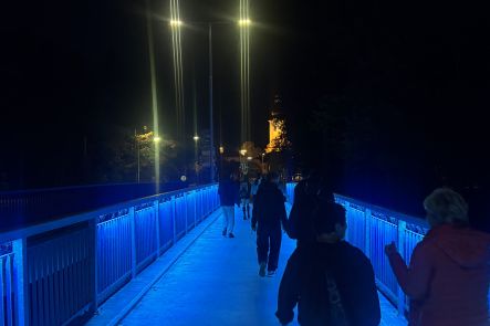 Foto k aktualitě Večerní výlet na Karlův kopec