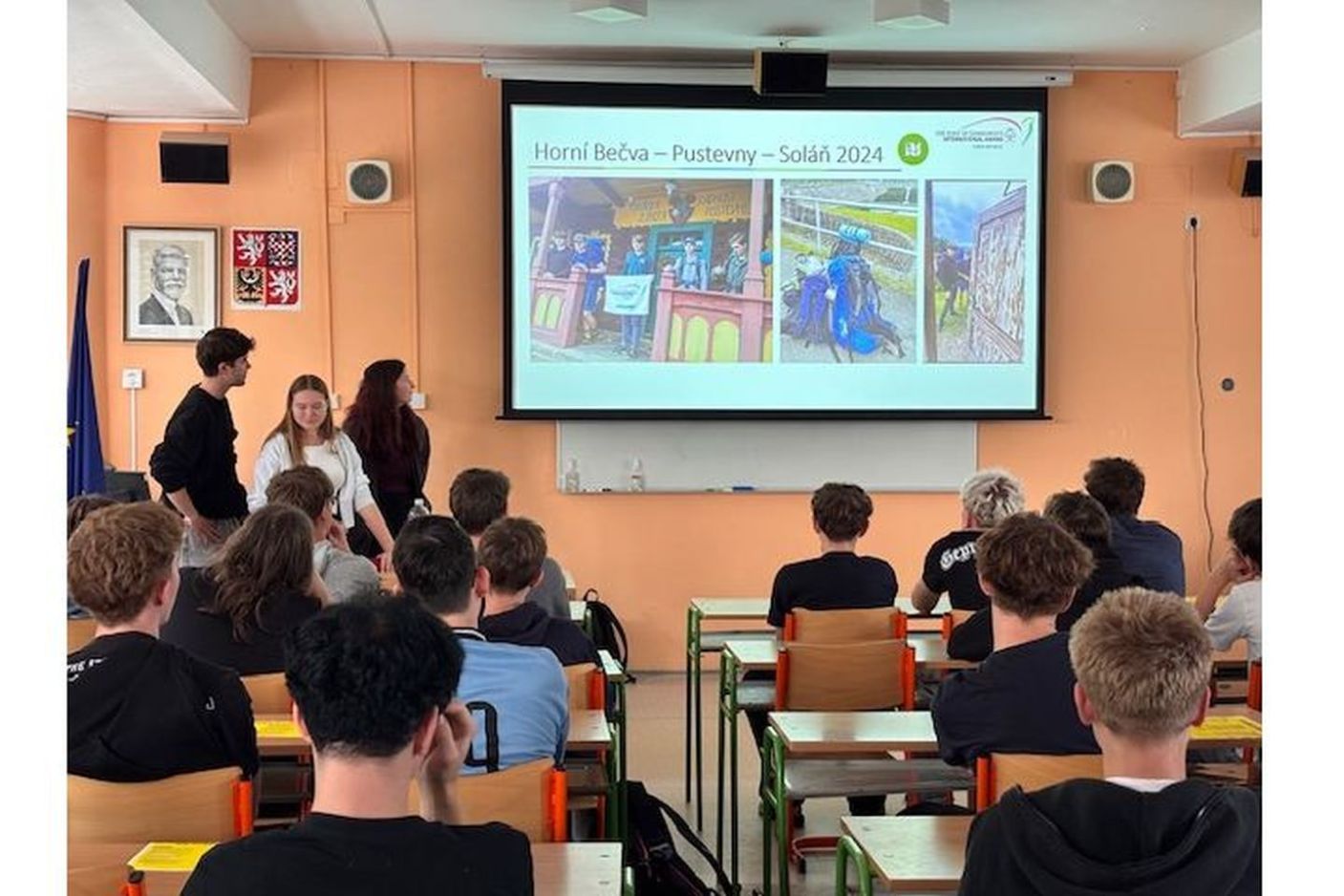  DOFE na naší škole hledá nové dobrodruhy!