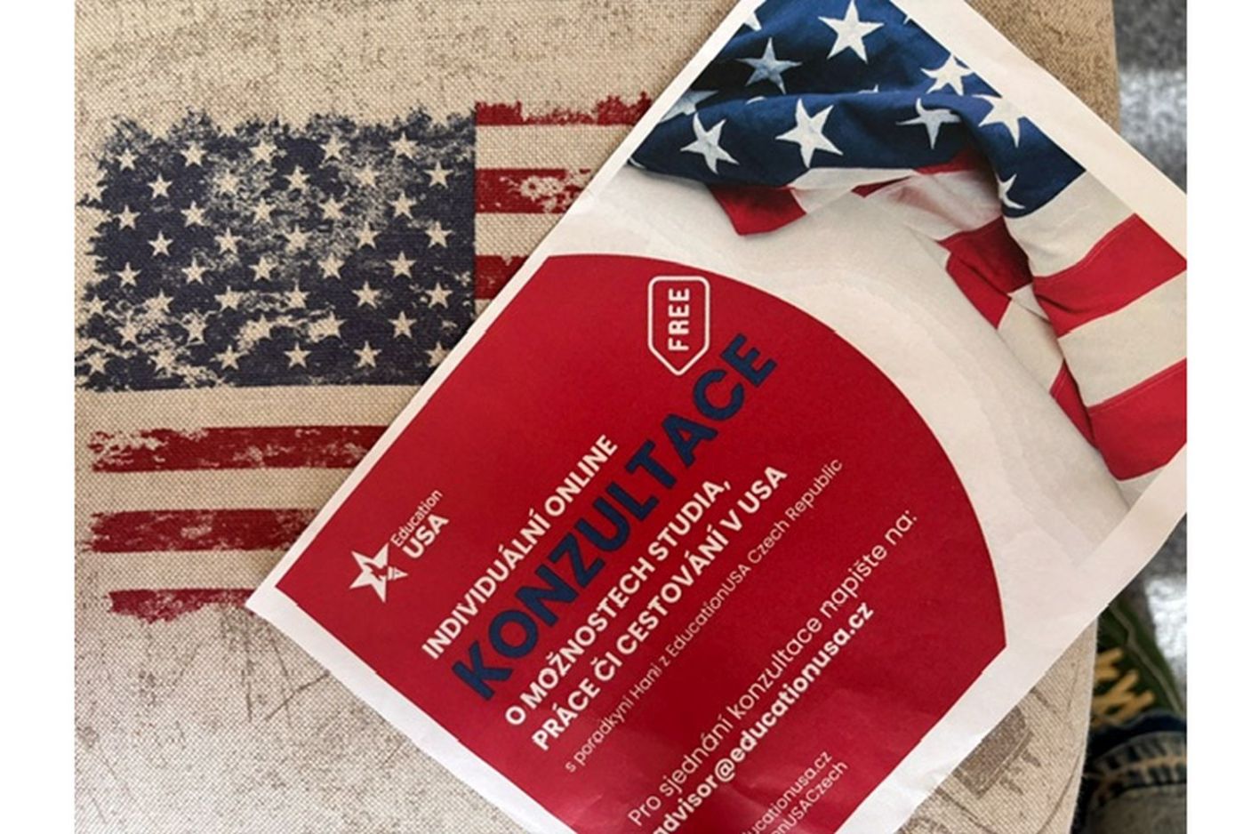  Studium a práce v USA