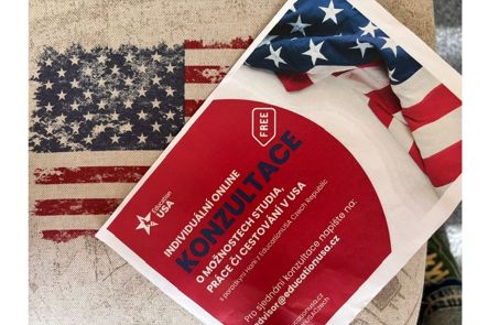 Foto k aktualitě Studium a práce v USA