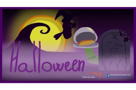 Foto k aktualitě Halloween