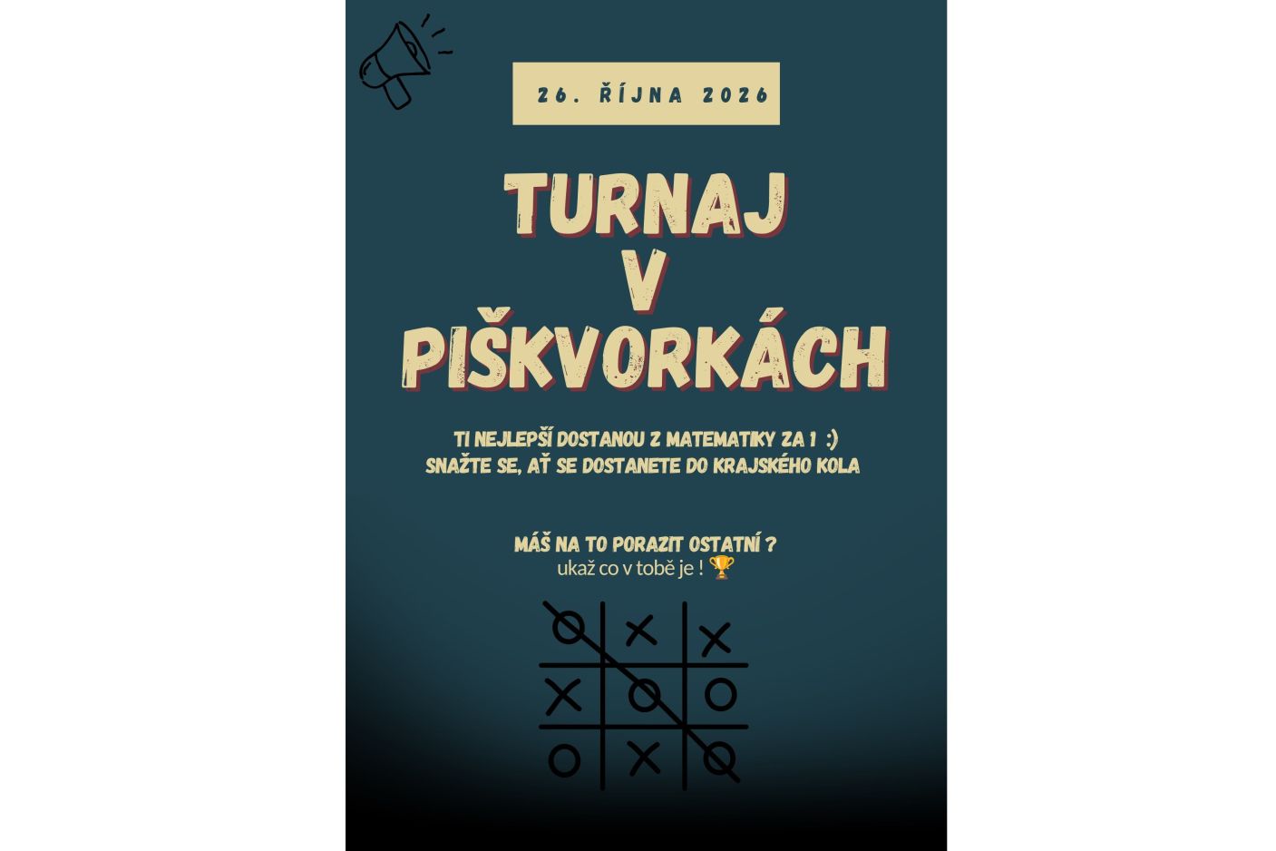  Turnaj v piškvorkách
