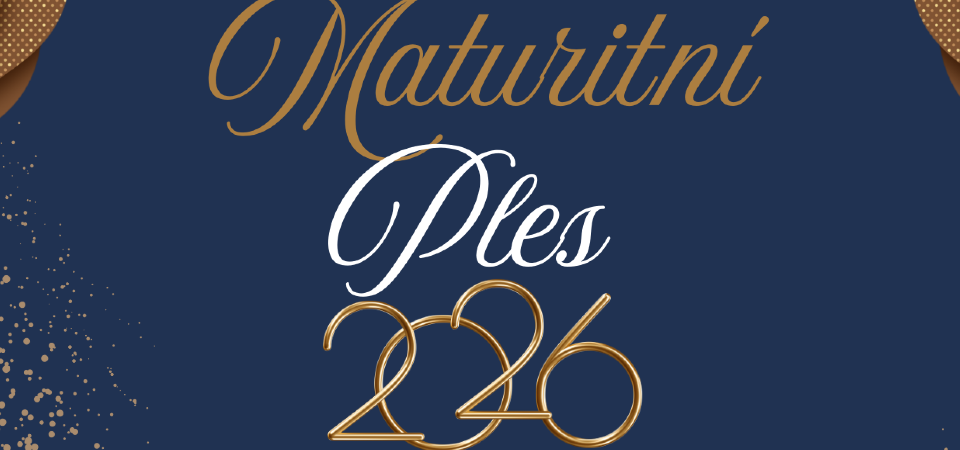Slider - Maturitní ples