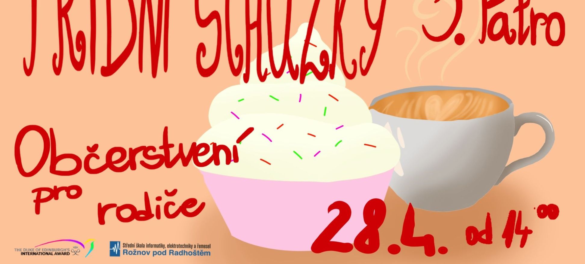 Slider - Třídní schůzky